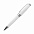 Шариковая ручка Soprano, синяя с логотипом  заказать по выгодной цене в кибермаркете AvroraStore