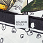 Платок шелковый Delicate, каллы с логотипом  заказать по выгодной цене в кибермаркете AvroraStore