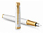 Перьевая ручка Parker IM Premium с логотипом  заказать по выгодной цене в кибермаркете AvroraStore