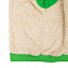Толстовка унисекс на молнии SHERPA 280, ярко-зеленая с логотипом  заказать по выгодной цене в кибермаркете AvroraStore
