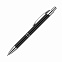 Шариковая ручка Portobello PROMO, черная с логотипом  заказать по выгодной цене в кибермаркете AvroraStore