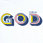 Футболка мужская «Новый GOD», белая с логотипом  заказать по выгодной цене в кибермаркете AvroraStore