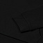 Толстовка на молнии с капюшоном Unit Siverga, черная с логотипом  заказать по выгодной цене в кибермаркете AvroraStore