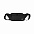 Поясная сумка Boston, серый с логотипом  заказать по выгодной цене в кибермаркете AvroraStore
