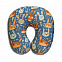 Подушка дорожная Kopf с печатью на заказ с логотипом  заказать по выгодной цене в кибермаркете AvroraStore