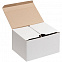 Коробка Couple Cup под 2 кружки, большая, белая с логотипом  заказать по выгодной цене в кибермаркете AvroraStore
