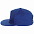 Бейсболка SONIC, ярко-синяя с логотипом  заказать по выгодной цене в кибермаркете AvroraStore