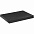 Коробка Roomy, черная с логотипом  заказать по выгодной цене в кибермаркете AvroraStore