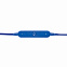 Беспроводные наушники, синий с логотипом  заказать по выгодной цене в кибермаркете AvroraStore