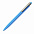 ELLE SOFT, ручка шариковая,  голубой, металл, синие чернила с логотипом  заказать по выгодной цене в кибермаркете AvroraStore