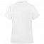 Рубашка поло детская Virma Kids, белая с логотипом  заказать по выгодной цене в кибермаркете AvroraStore