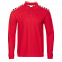 Рубашка поло Рубашка 04S Красный с логотипом  заказать по выгодной цене в кибермаркете AvroraStore