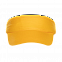 Козырек Козырёк 25U Жёлтый с логотипом  заказать по выгодной цене в кибермаркете AvroraStore