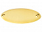 Шильд «Золото» с логотипом  заказать по выгодной цене в кибермаркете AvroraStore