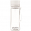 Бутылка для воды Aveo 350, белая с логотипом  заказать по выгодной цене в кибермаркете AvroraStore