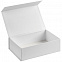 Коробка Frosto, S, белая с логотипом  заказать по выгодной цене в кибермаркете AvroraStore