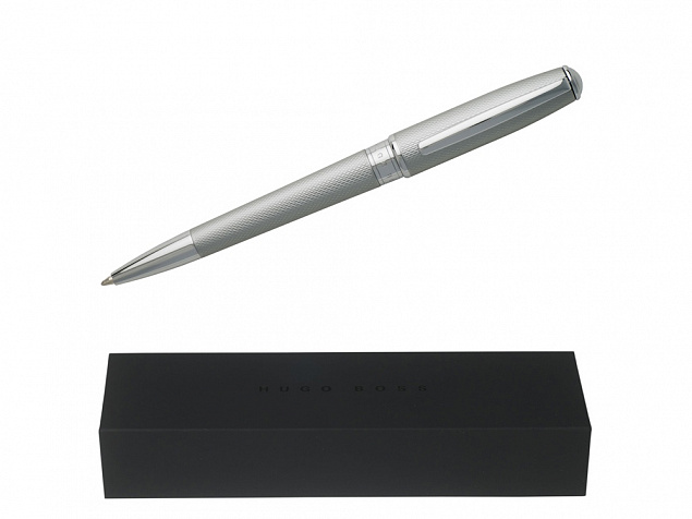 Ручка шариковая Essential с логотипом  заказать по выгодной цене в кибермаркете AvroraStore