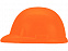 Антистресс Каска оранжевый с логотипом  заказать по выгодной цене в кибермаркете AvroraStore