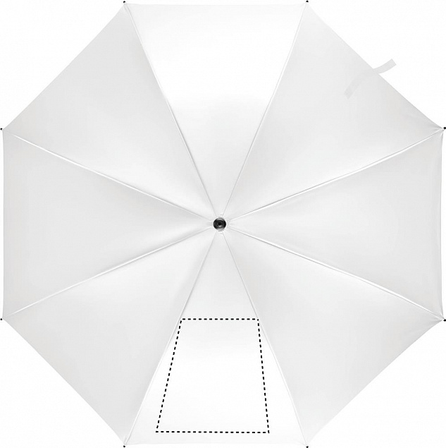 Зонт антиштормовой 27 дюймов с логотипом  заказать по выгодной цене в кибермаркете AvroraStore