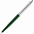 Ручка шариковая Senator Point Metal, белая с логотипом  заказать по выгодной цене в кибермаркете AvroraStore