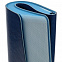 Ежедневник Slip, недатированный, сине-голубой с логотипом  заказать по выгодной цене в кибермаркете AvroraStore