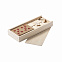 Игральный набор: домино + карты с логотипом  заказать по выгодной цене в кибермаркете AvroraStore
