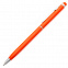 Шариковая ручка Touch Tip, оранжевая с логотипом  заказать по выгодной цене в кибермаркете AvroraStore