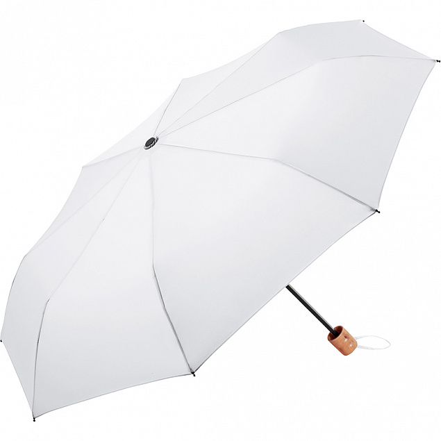Мини-зонт ÖkoBrella Shopping с логотипом  заказать по выгодной цене в кибермаркете AvroraStore