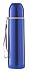 Термос Color 500, синий с логотипом  заказать по выгодной цене в кибермаркете AvroraStore