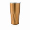 Вакуумная термокружка Copper, золотой с логотипом  заказать по выгодной цене в кибермаркете AvroraStore