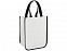 Ламинированная сумка для покупок, малая, 80 г/м2 с логотипом  заказать по выгодной цене в кибермаркете AvroraStore