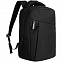 Рюкзак для ноутбука Onefold, черный с логотипом  заказать по выгодной цене в кибермаркете AvroraStore