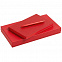 Набор Brand Tone, красный с логотипом  заказать по выгодной цене в кибермаркете AvroraStore