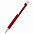 Ручка металлическая Rebecca - Оранжевый OO с логотипом  заказать по выгодной цене в кибермаркете AvroraStore