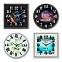 Часы настенные Gler на заказ с логотипом  заказать по выгодной цене в кибермаркете AvroraStore