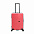 Чемодан Elton M, красный с логотипом  заказать по выгодной цене в кибермаркете AvroraStore