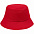 Панама Vento, красная с логотипом  заказать по выгодной цене в кибермаркете AvroraStore
