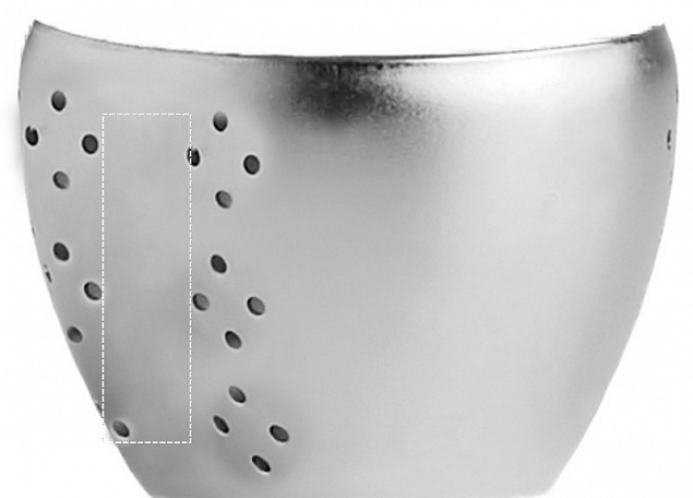Чайный фильтр из силикона с логотипом  заказать по выгодной цене в кибермаркете AvroraStore