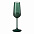 Бокал для шампанского, Sapphire, 195 ml, синий с логотипом  заказать по выгодной цене в кибермаркете AvroraStore