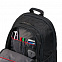 Рюкзак для ноутбука GuardIT S, черный с логотипом  заказать по выгодной цене в кибермаркете AvroraStore