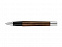 Ручка-роллер Titan Wood R с логотипом  заказать по выгодной цене в кибермаркете AvroraStore