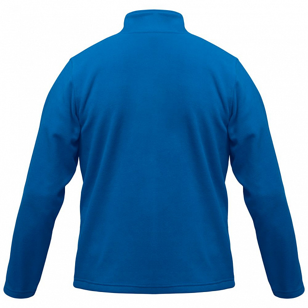 Куртка ID.501 ярко-синяя с логотипом  заказать по выгодной цене в кибермаркете AvroraStore
