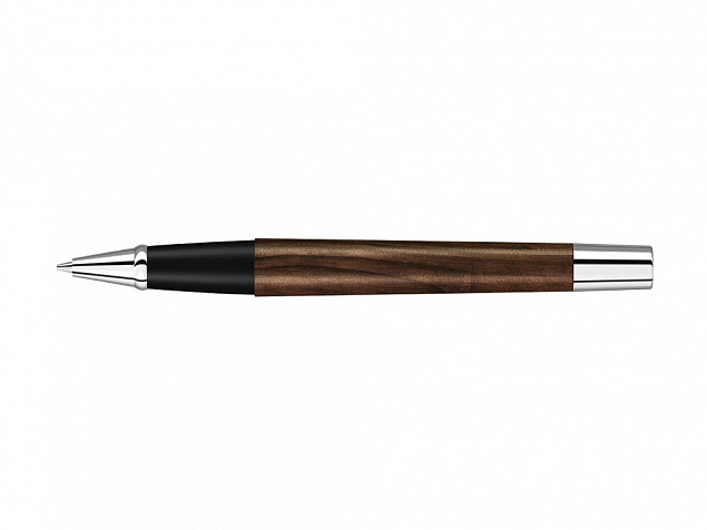 Ручка-роллер Titan Wood R с логотипом  заказать по выгодной цене в кибермаркете AvroraStore