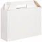 Коробка In Case L, белый с логотипом  заказать по выгодной цене в кибермаркете AvroraStore