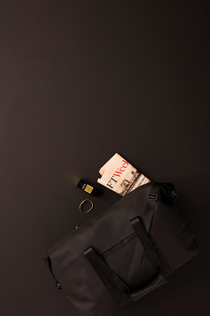 Дорожная сумка VINGA Baltimore с логотипом  заказать по выгодной цене в кибермаркете AvroraStore