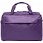 Сумка дорожная City Plume M, фиолетовая с логотипом  заказать по выгодной цене в кибермаркете AvroraStore