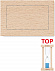 Деревянный таймер для песка 3 м с логотипом  заказать по выгодной цене в кибермаркете AvroraStore