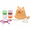 Набор для творчества «Забавные колокольчики. Кот Василий» с логотипом  заказать по выгодной цене в кибермаркете AvroraStore
