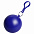 Дождевик в круглом футляре NIMBUS, голубой с логотипом  заказать по выгодной цене в кибермаркете AvroraStore