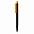 Черная ручка X3 Smooth Touch, зеленый с логотипом  заказать по выгодной цене в кибермаркете AvroraStore